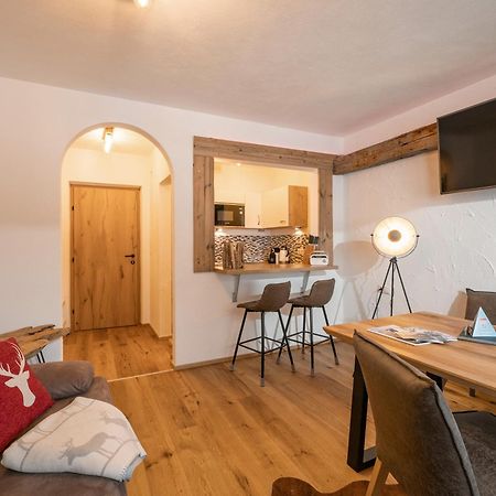 Berghof Haselsberger Appartements Санкт Йохан ин Тирол Екстериор снимка